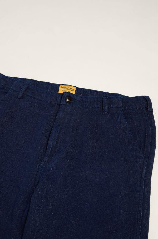 Original Madras Trading Company N°63 Fatigue Trousers