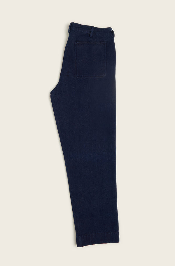 Original Madras Trading Company N°63 Fatigue Trousers