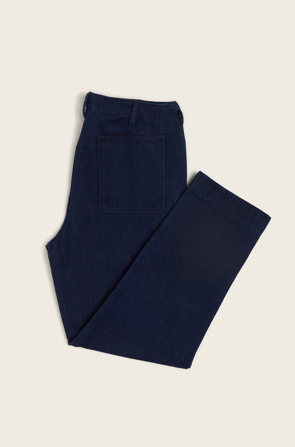 Original Madras Trading Company N°63 Fatigue Trousers