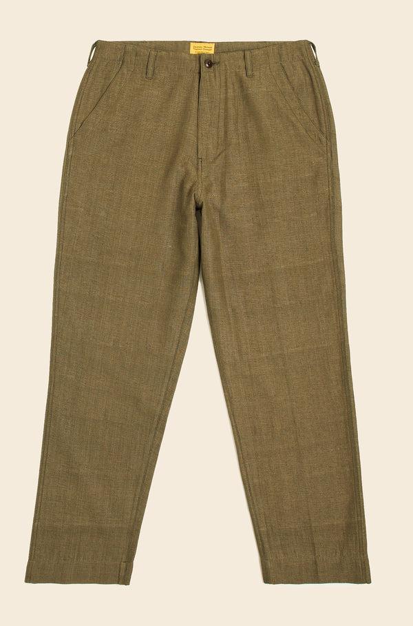 original madras trading company N°63 Fatigue Trousers