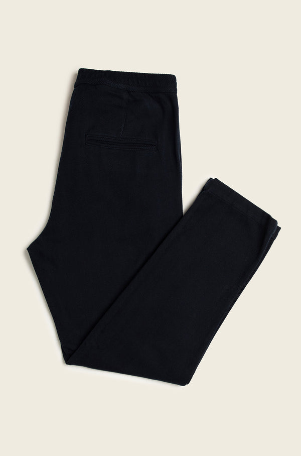 Original Madras Trading Company N°65 Drawstring Trouser