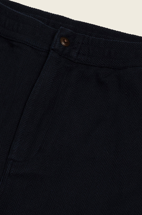 Original Madras Trading Company N°65 Drawstring Trouser