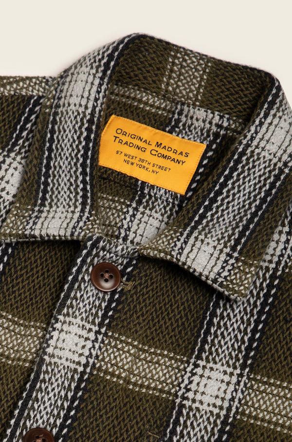 Original Madras Trading Company N°106 Shirt Jacket