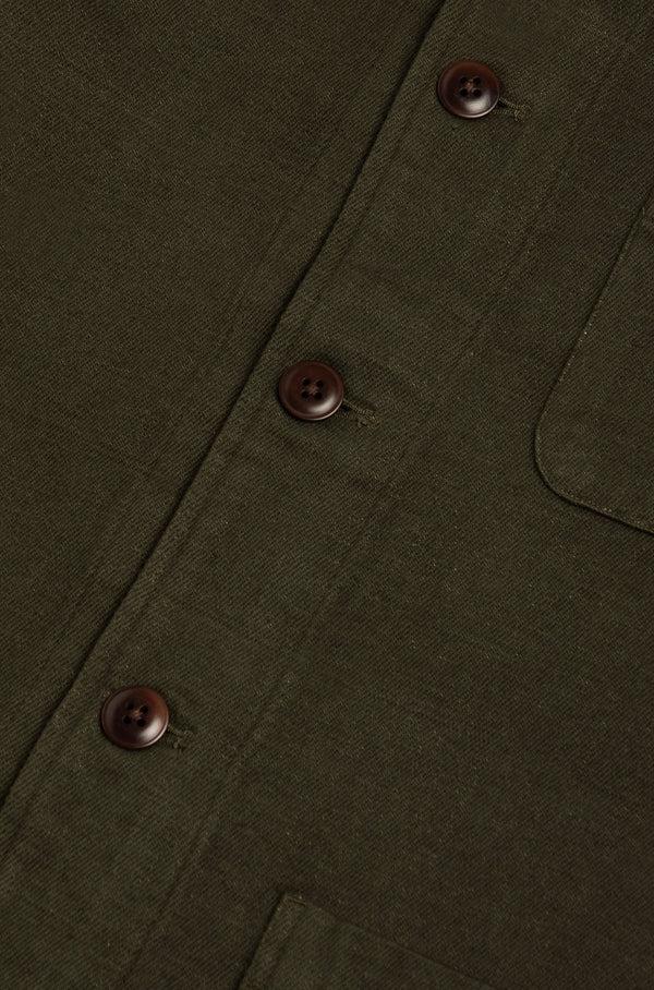 Original Madras Trading Company N°106 Shirt Jacket