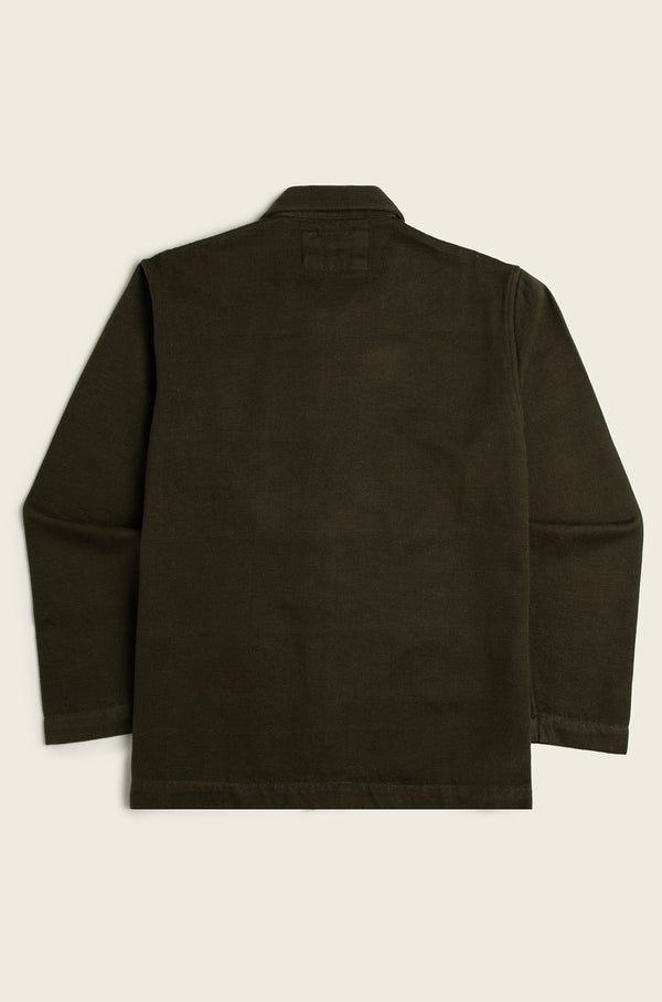 Original Madras Trading Company N°106 Shirt Jacket