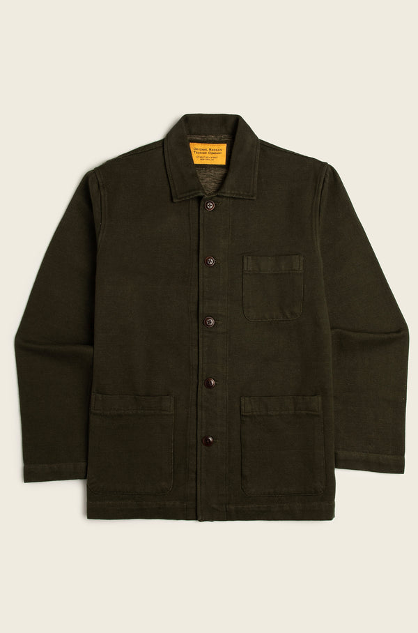 original madras trading company N°106 Shirt Jacket