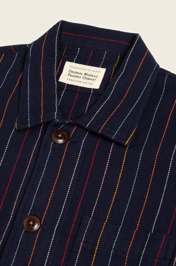 Original Madras Trading Company N°106 Shirt Jacket