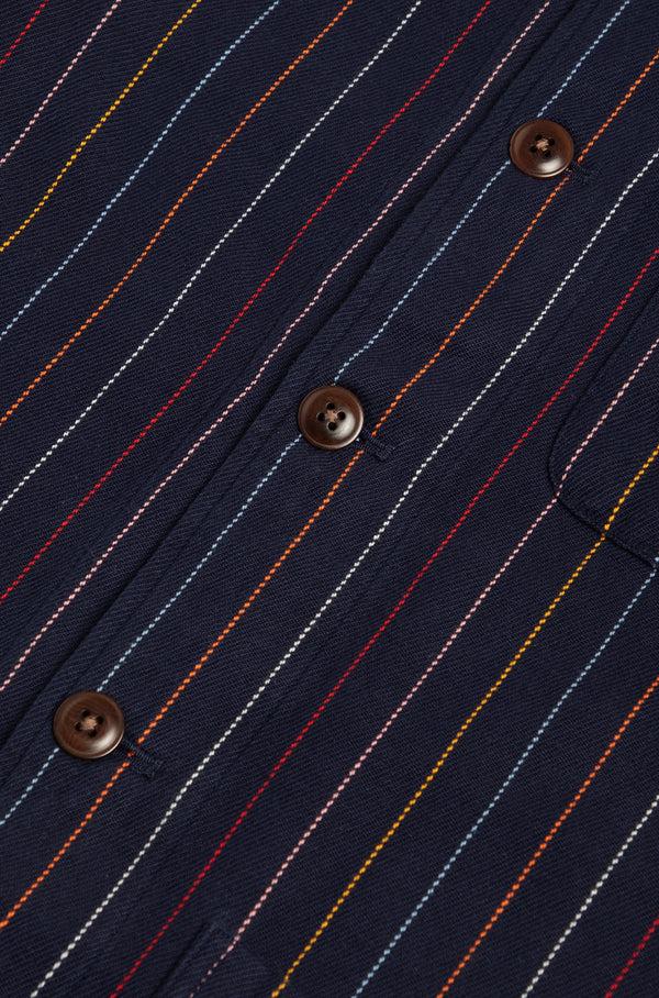 Original Madras Trading Company N°106 Shirt Jacket