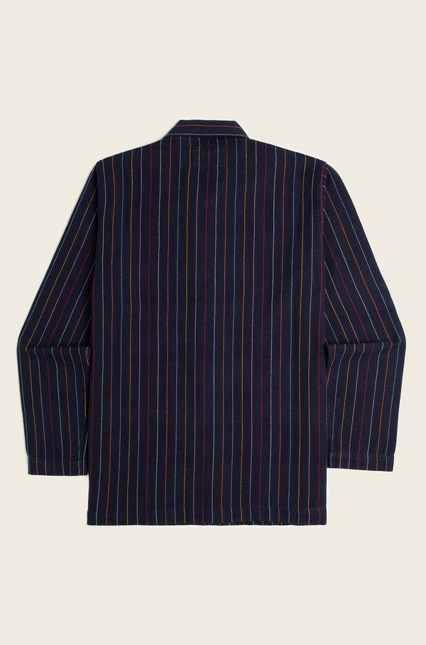 Original Madras Trading Company N°106 Shirt Jacket