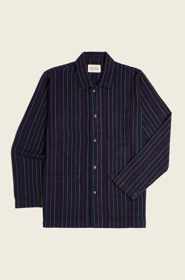 original madras trading company N°106 Shirt Jacket