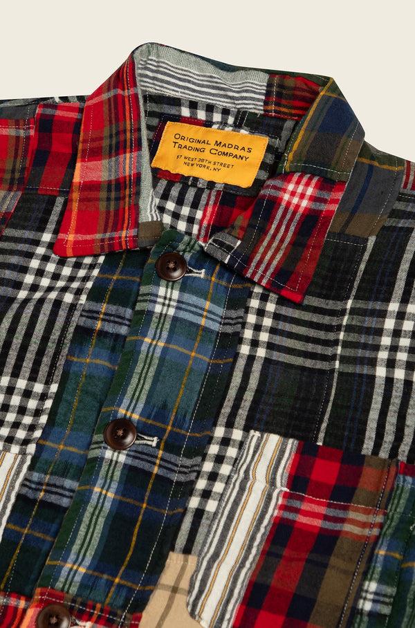 Original Madras Trading Company N°106 Shirt Jacket