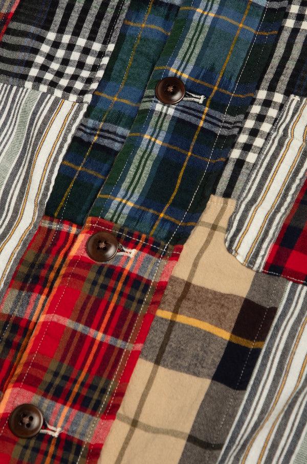 Original Madras Trading Company N°106 Shirt Jacket