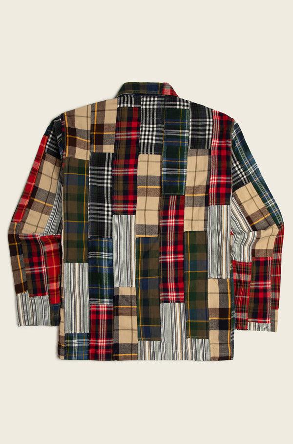 Original Madras Trading Company N°106 Shirt Jacket