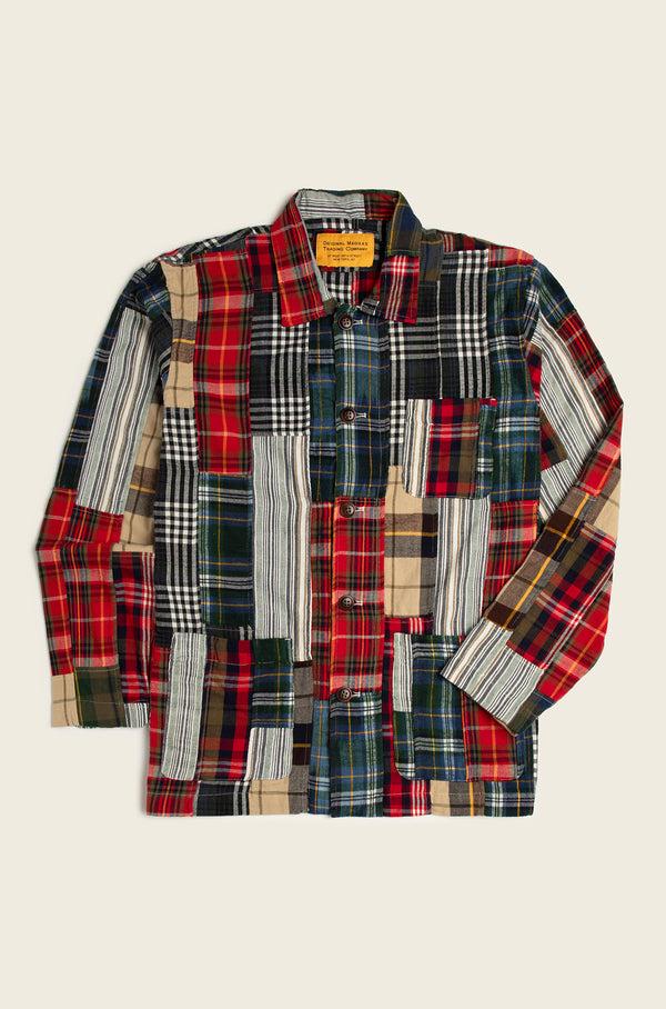 original madras trading company N°106 Shirt Jacket