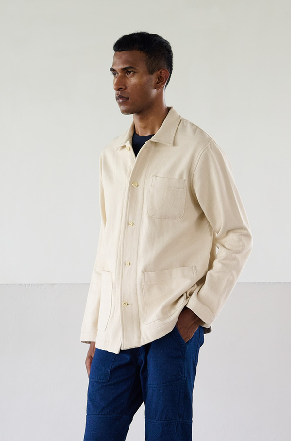 Original Madras Trading Company N°106 Shirt Jacket
