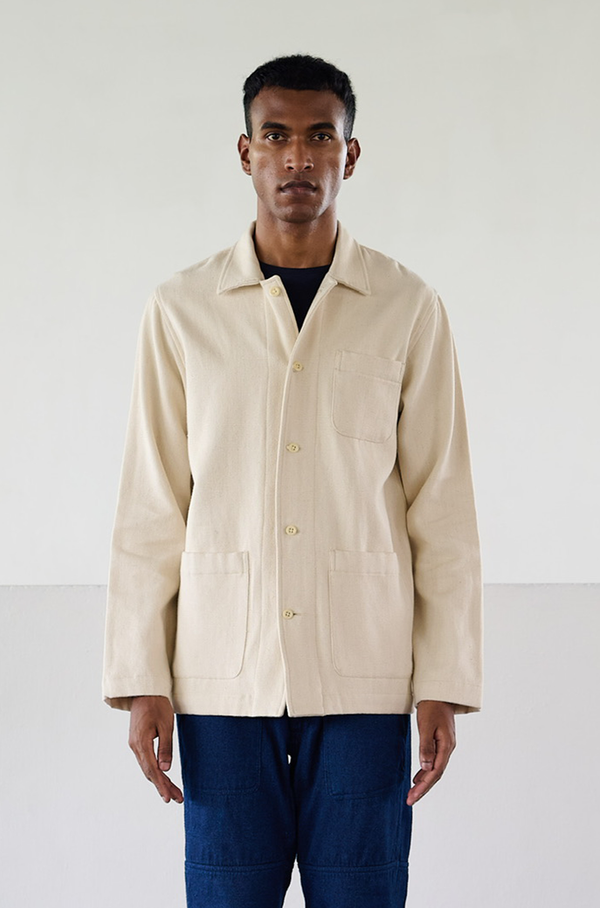 Original Madras Trading Company N°106 Shirt Jacket