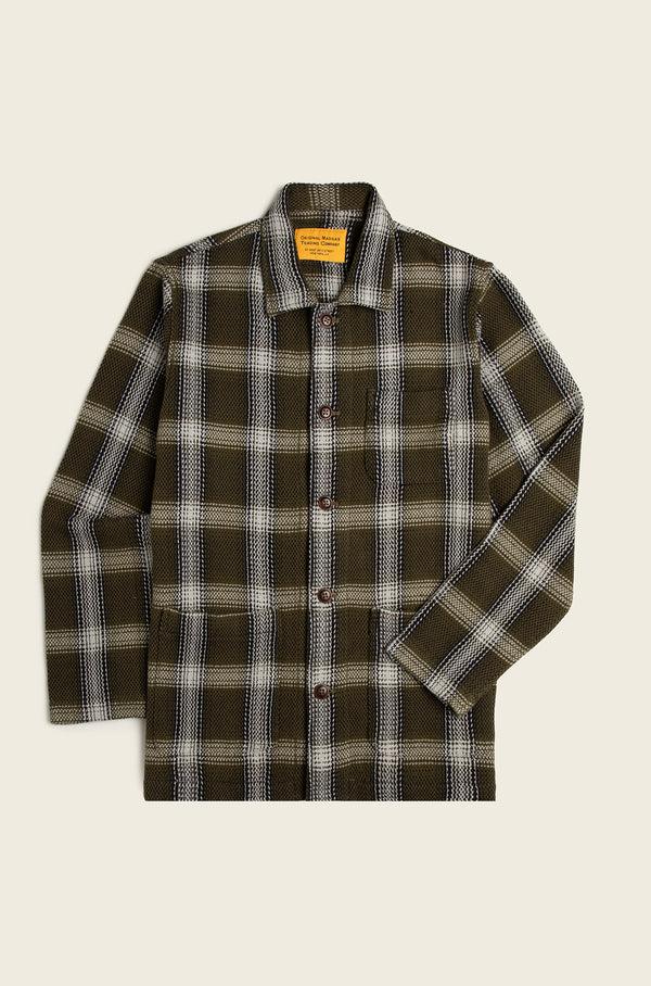 original madras trading company N°106 Shirt Jacket