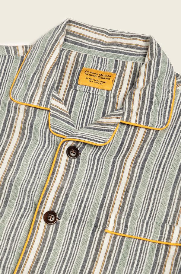 Original Madras Trading Company N°86 Pajama Suit