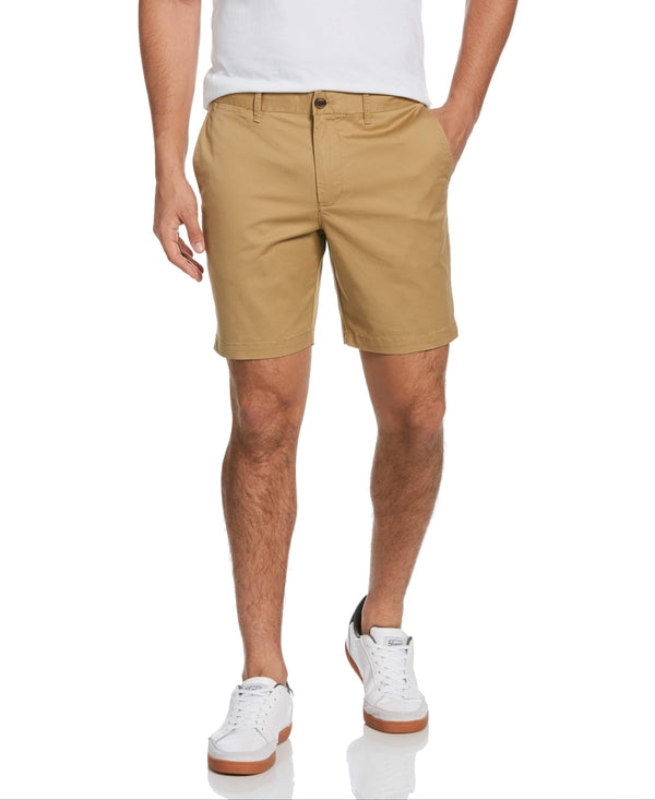 Original Penguin 8" Big & Tall Premium Slim Fit Stretch Short
