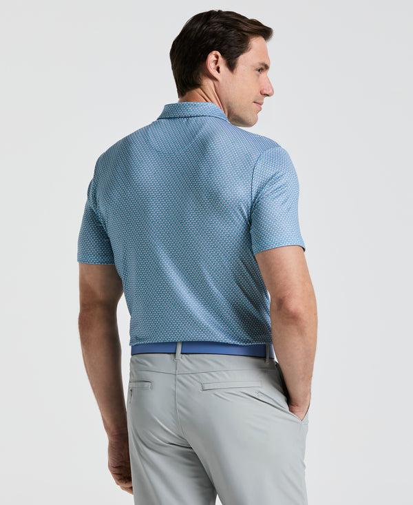 Original Penguin All-Over Micro Bucket Hat Golf Polo