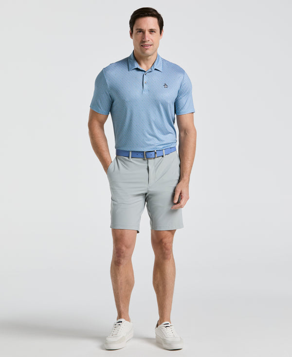 Original Penguin All-Over Micro Bucket Hat Golf Polo