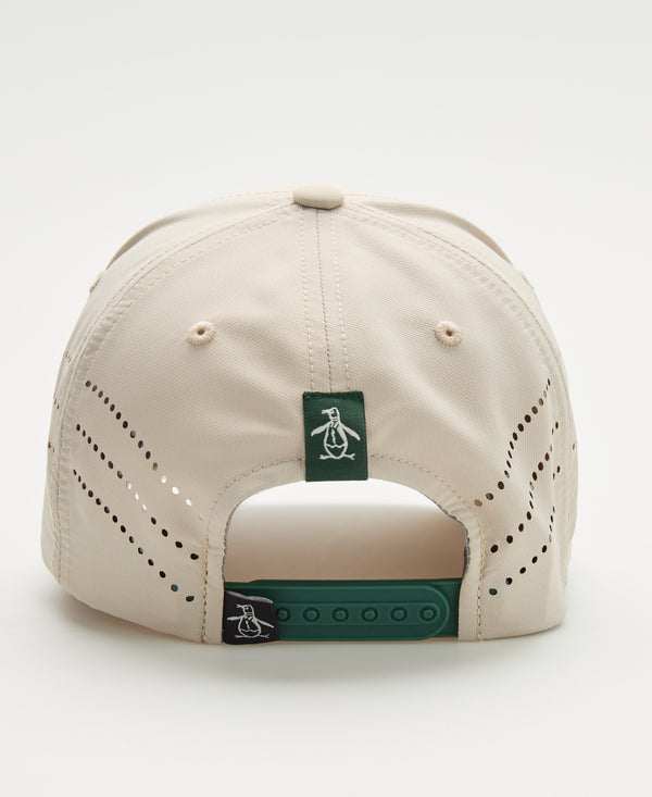 Original Penguin Be An Original Perforation Golf Cap