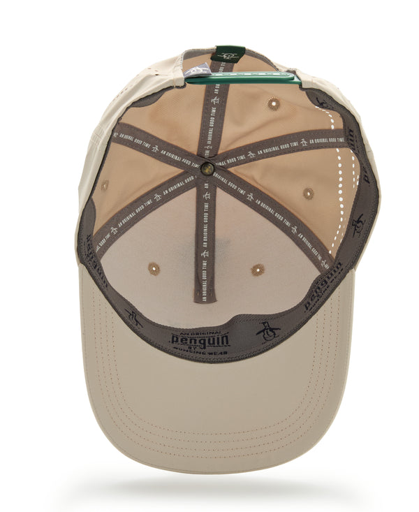 Original Penguin Be An Original Perforation Golf Cap
