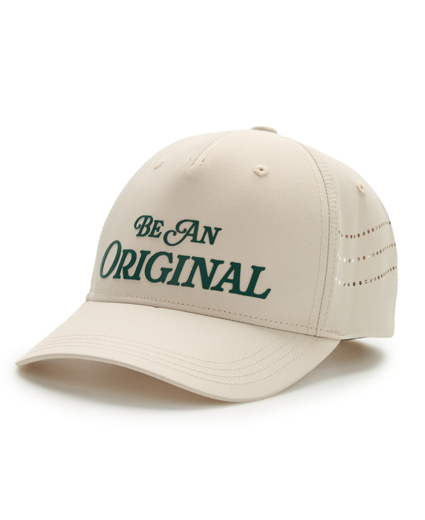 original penguin Be An Original Perforation Golf Cap