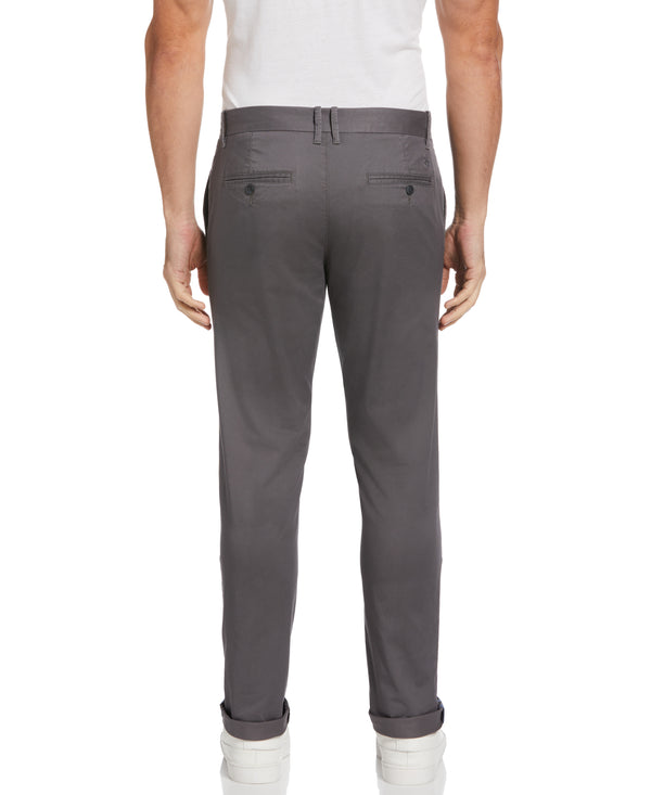 Original Penguin Big & Tall Premium Slim Fit Stretch Chino