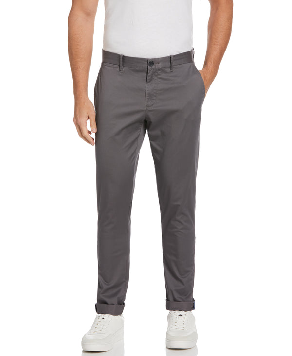original penguin Big & Tall Premium Slim Fit Stretch Chino