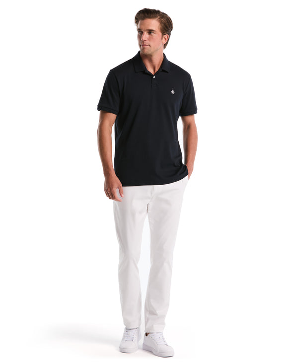 Original Penguin Organic Cotton Interlock Daddy Polo