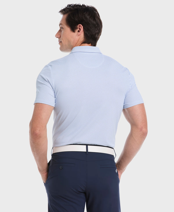 Original Penguin 3D Pete's Novelty Golf Polo