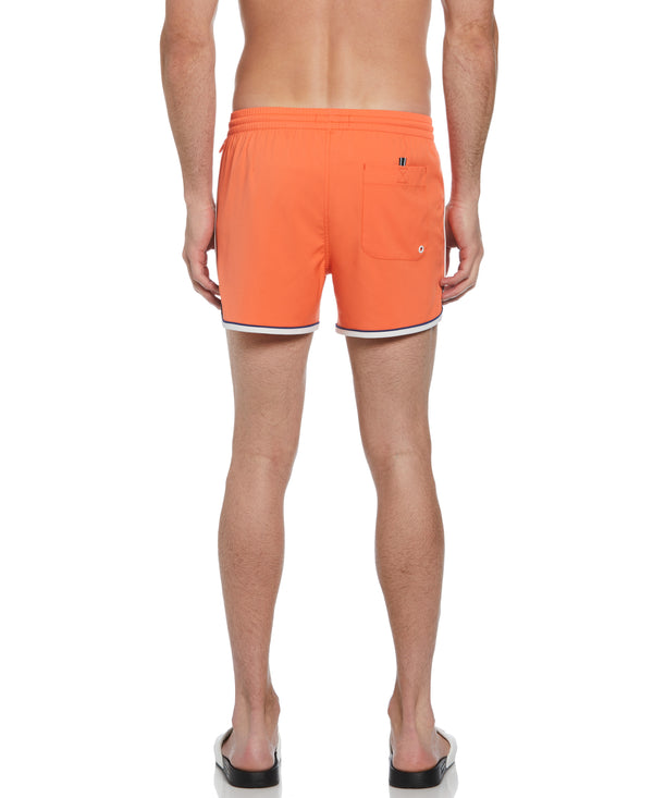 Original Penguin 4" Earl Swim Short