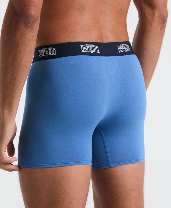 Original Penguin 4 Pack Contour Boxer Briefs