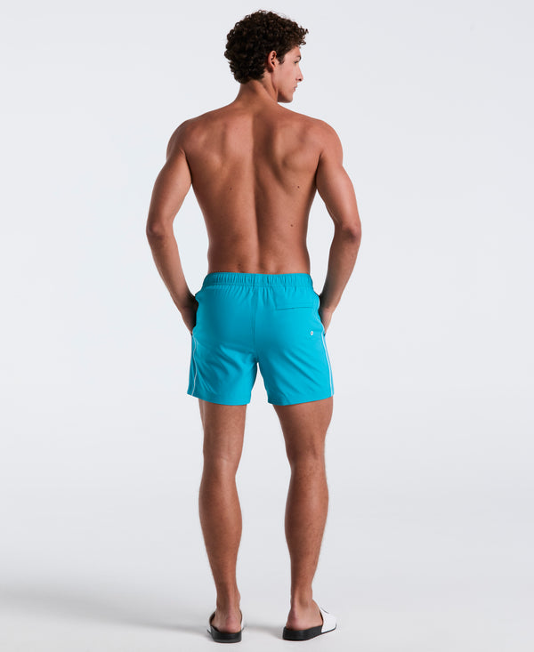 Original Penguin 5" Earl Swim Short
