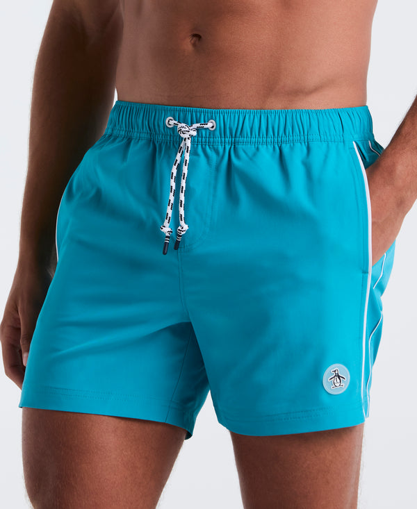 Original Penguin 5" Earl Swim Short