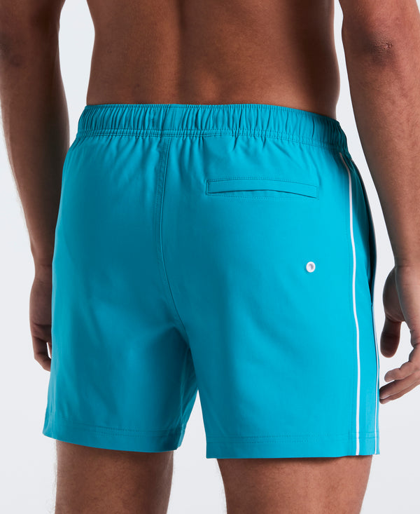Original Penguin 5" Earl Swim Short