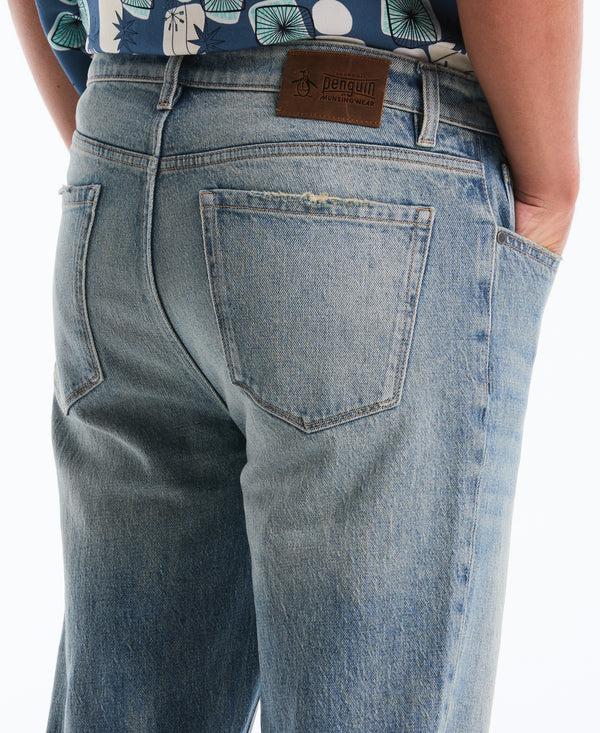 Original Penguin 5 Pocket Denim Jean