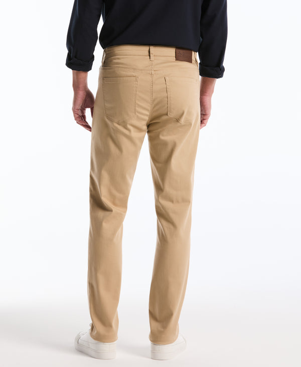 Original Penguin 5 Pocket Slim Hemmed Dobbie Pant