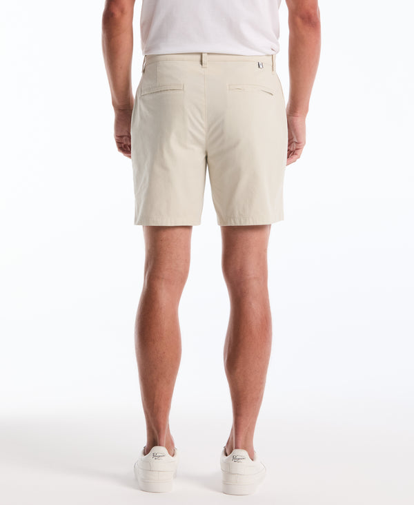 Original Penguin 7" Cotton Blend Twill Short