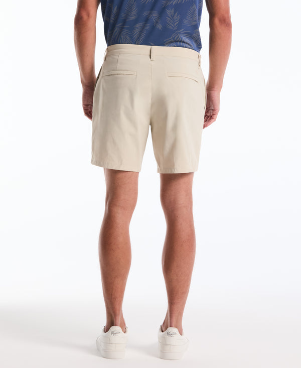 Original Penguin 7" Limitless Stretch Tech Short