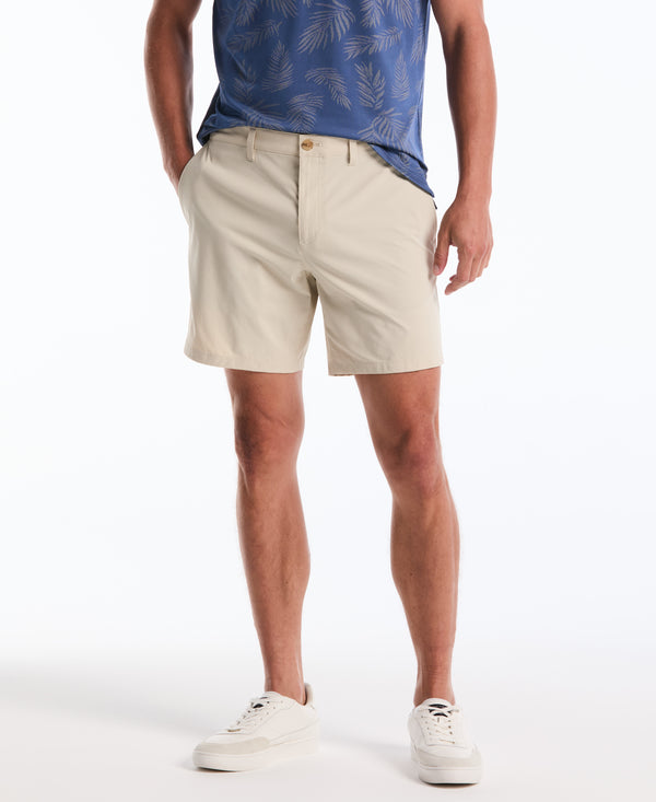 Original Penguin 7" Limitless Stretch Tech Short