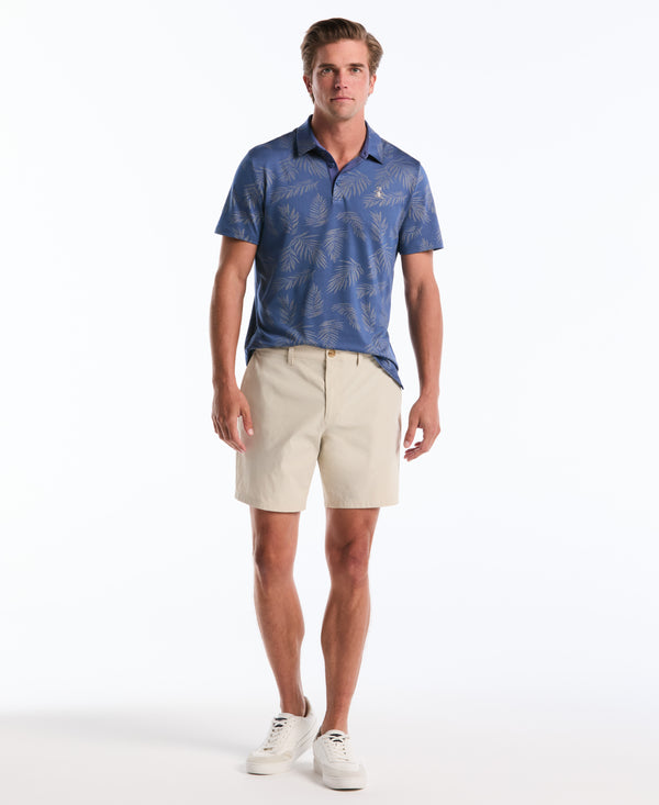 original penguin 7" Limitless Stretch Tech Short