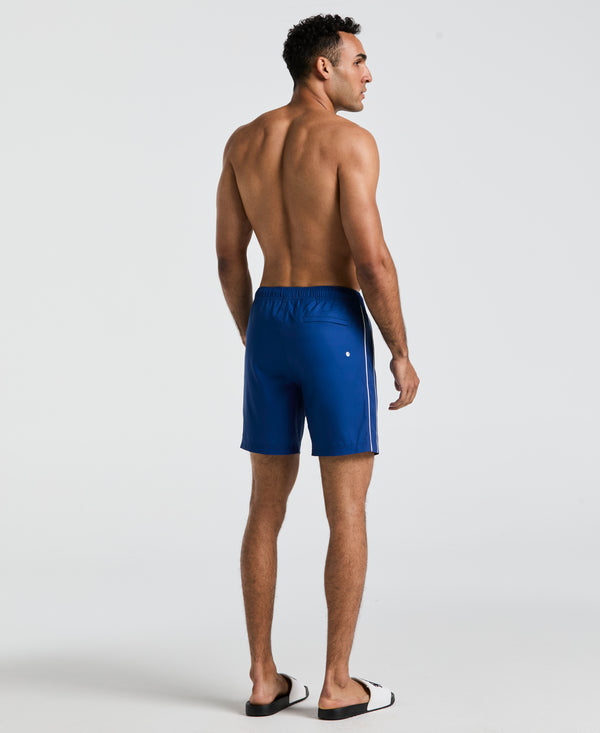 Original Penguin 7" Tipped Swim Short
