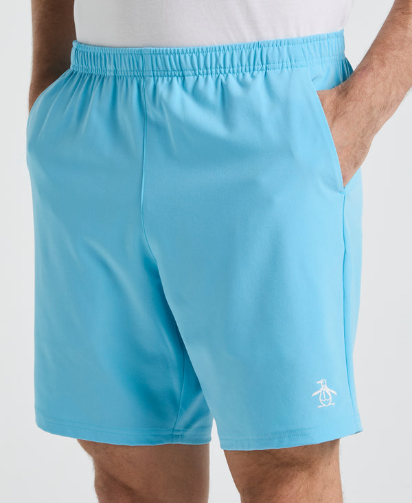 Original Penguin 8" Performance Solid Tennis Short