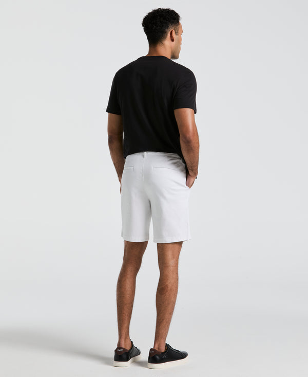 Original Penguin 8" Stretch Twill Chino Short