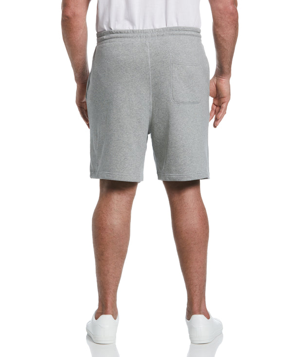Original Penguin 9" Big & Tall Core Fleece Short