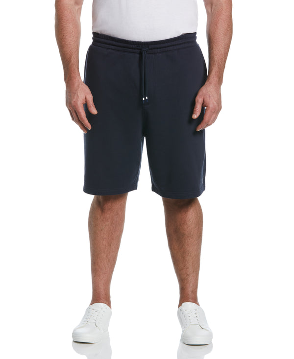 Original Penguin 9" Big & Tall Core Fleece Short