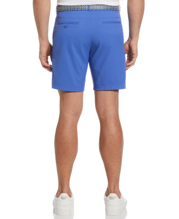 Original Penguin 9" Flat Front Solid Golf Short