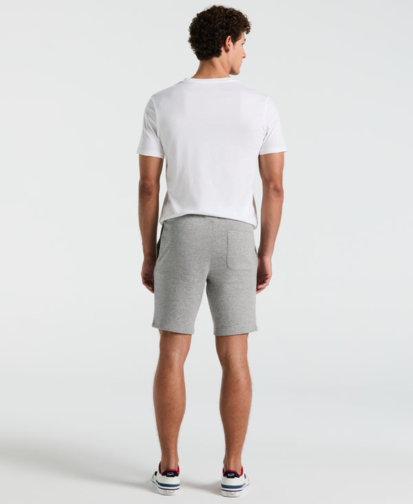 Original Penguin 9" Fleece Embroidered Pete Short